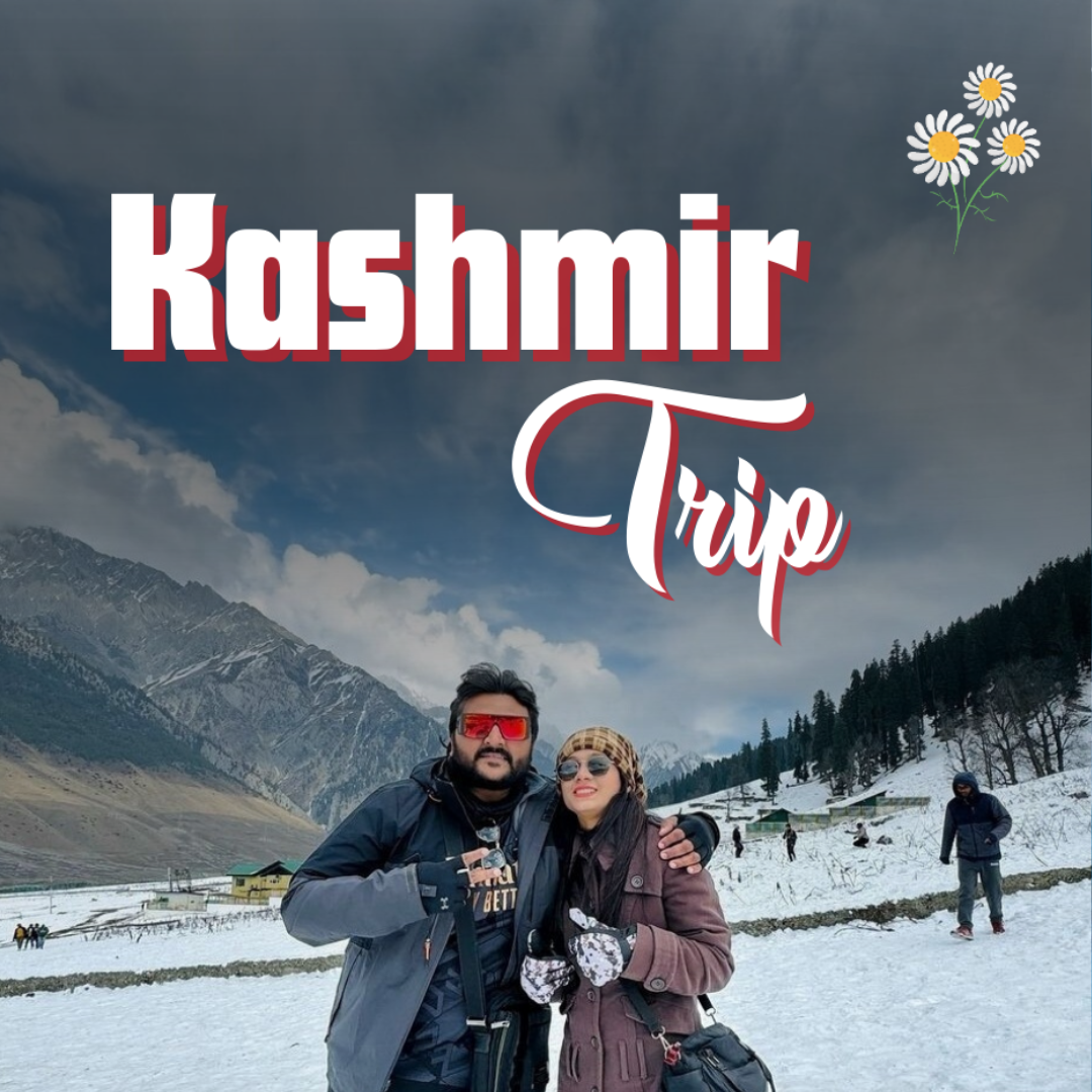 kashmir honeymoon
